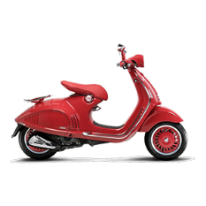 vespa elettrica