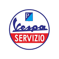 vespa servizio