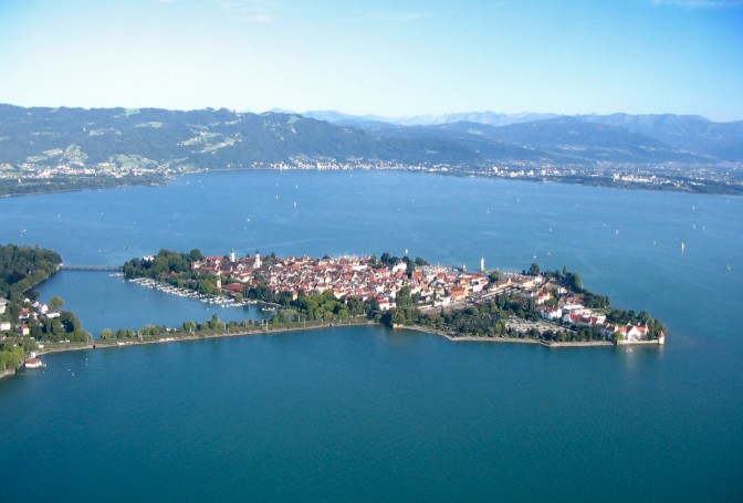 isola lindau