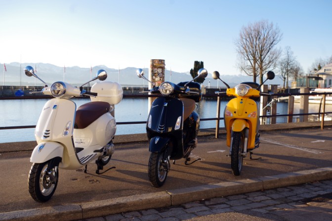 vespa lindau